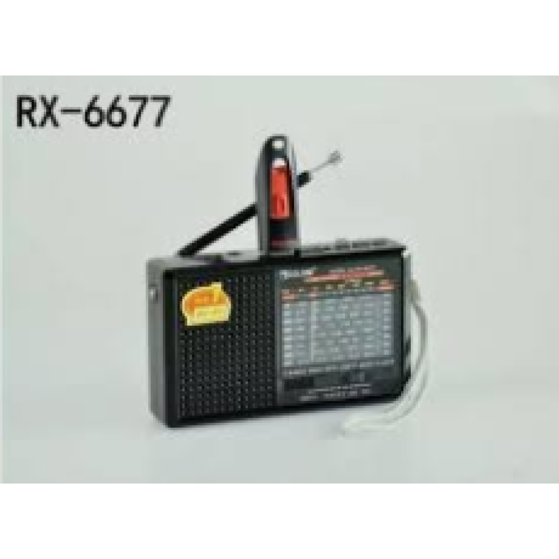 Радіо GOLON RX-6677 (80 шт.)