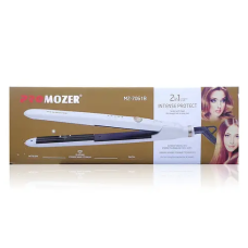 Стейлер Діла Волосся ProMozer MZ7061 (ART-1571) (40 шт.)