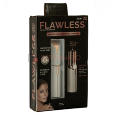 Тример депілятор для видалення волосся на обличчі Flawless/ART-1717 (200шт)