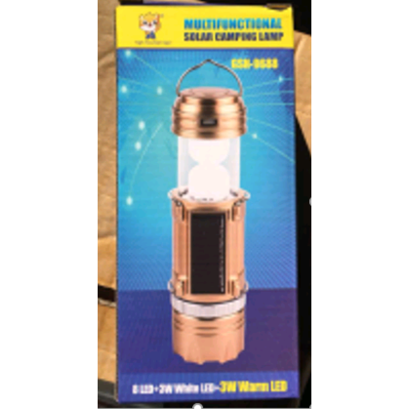 Ліхтарик лампа для кемпінгу G85 Сонячна (1W+6LED) Solar Camping Light (72шт) Ліхтарик лампа для кемпінгу G85 Сонячна (1W+6LED) Solar Camping Light (72шт)