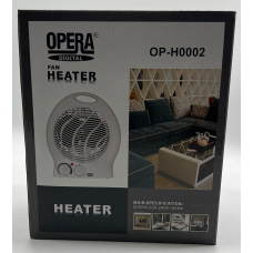 Дуйка / Тепловентилятор Fan Heater H0002 (2000 Вт 220/50Hz)