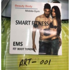 Миостимулятор для преса EMS Trainer 3 in 1 Pro/ART-0021