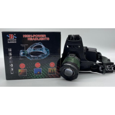 Налобний ліхтарик X-BAIL BL-2189-T6 ((HEAD TORCH)) (120 шт.)