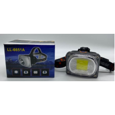Налобний ліхтарик X-BAIL BL-6651 ((HEAD TORCH)) (120 шт.)