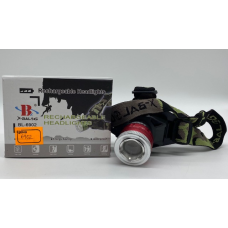 Налобний ліхтарик X-BAIL BL-6902 ((HEAD TORCH)) (120 шт.)