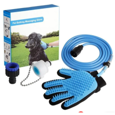 Рукавичка для миття тварин Pet washer (AquaPaw)/R-014 (40 шт.)