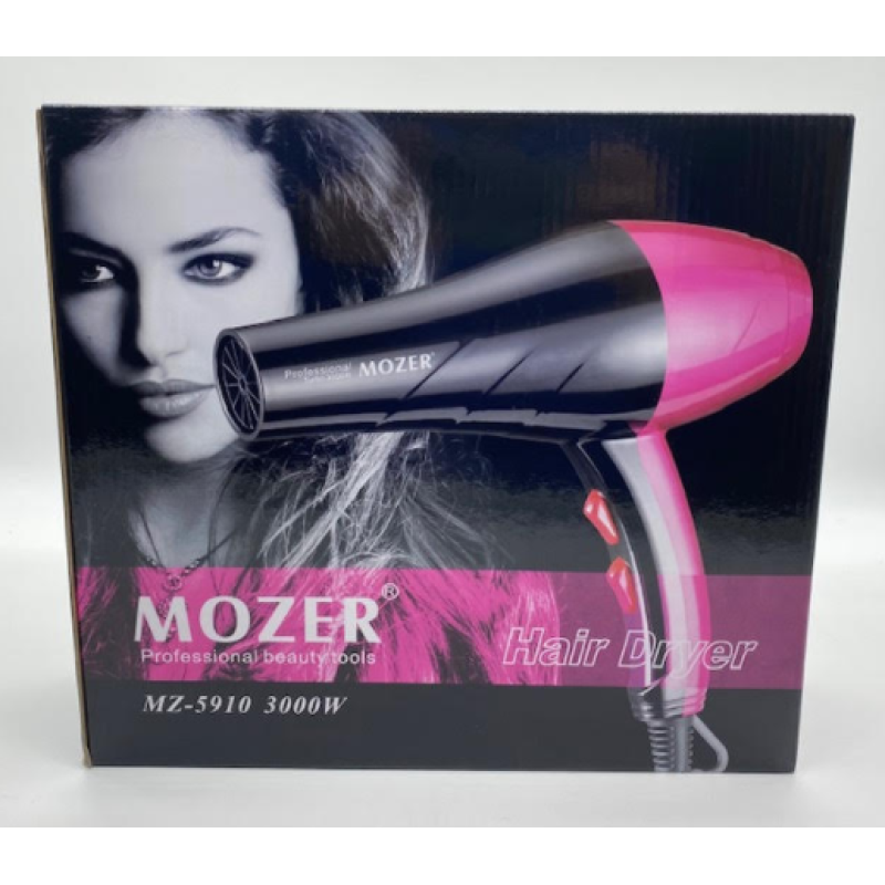 Фен Mozer 5910 3000 Вт (48шт)