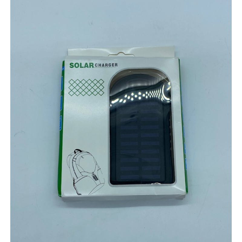 PowerBank Сонячна SOLAR SC22 500000 MAH + HOLD (inside 2000mah) (100 шт.)