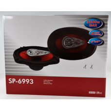 Автомобільний динамік 16x23 см SP-6993 3200 W