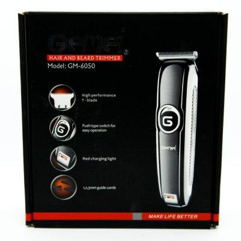 Машина для стрижки GEMEI GM6050 (40 шт.) Машина для стрижки GEMEI GM6050 (40 шт.)
