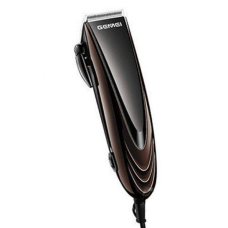 Професійна машинка для стрижки GEMEI GM813, 4 насадки