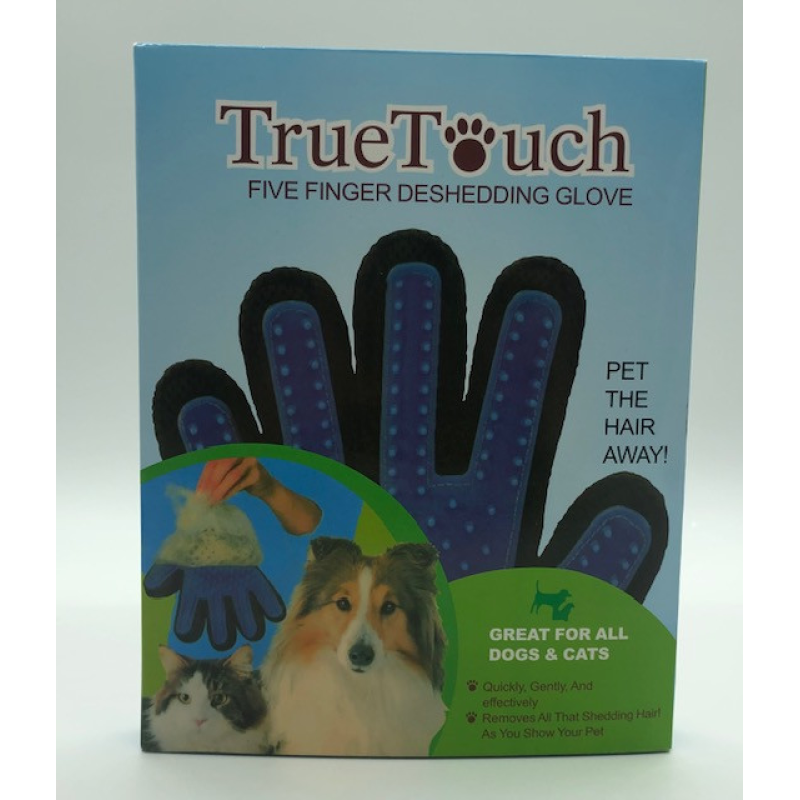 Рукавиці для тварин Pet Gloves (True Touch)