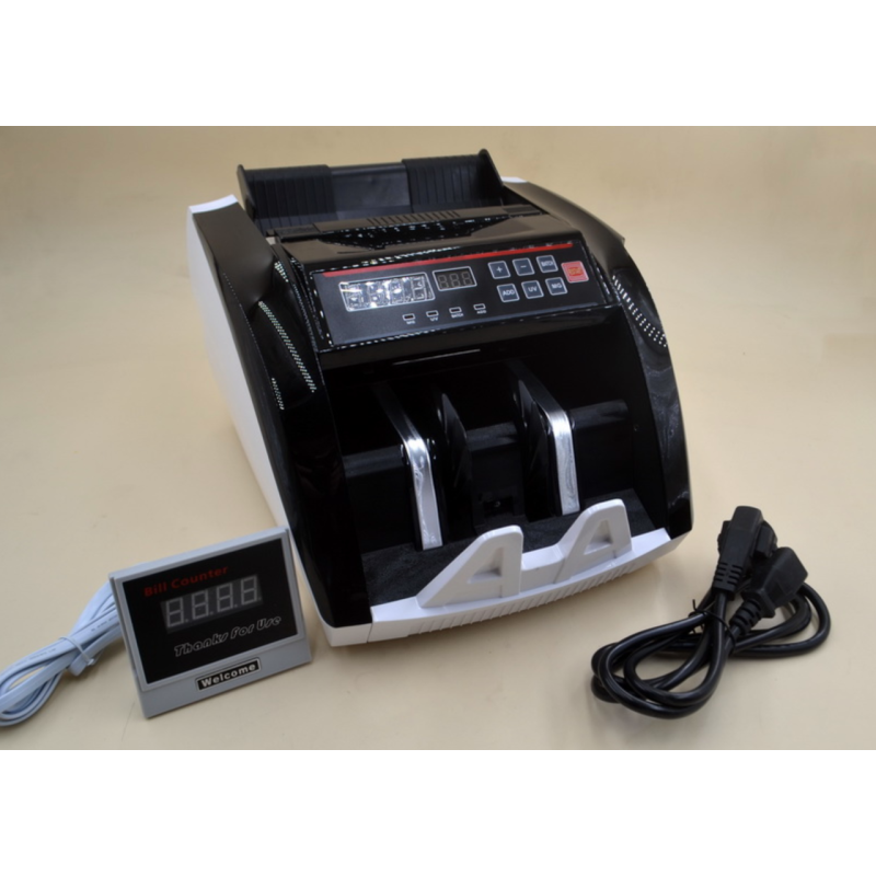 Лічильник/Сортирівник банкнот Cash Counting Machin 8800D UV/MG (2шт)