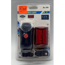 Фонарик X-BAIL BL-308 5W COB ((BIKE LIGHT)) (240шт)