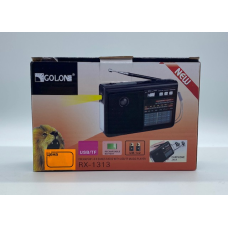 Радіо з Акумулятором GOLON RX-1313