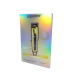 Машинка для стрижки акумуляторна GEMEI GM8015 Gold