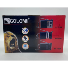 Радіо GOLON RX-F18UR (30 шт.)