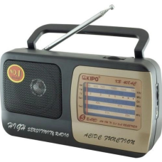 Радіоприймач KIPO KB408AC
