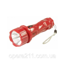 Фонарик (OPERA) YJ0912 1LED (700MAH) (120шт)