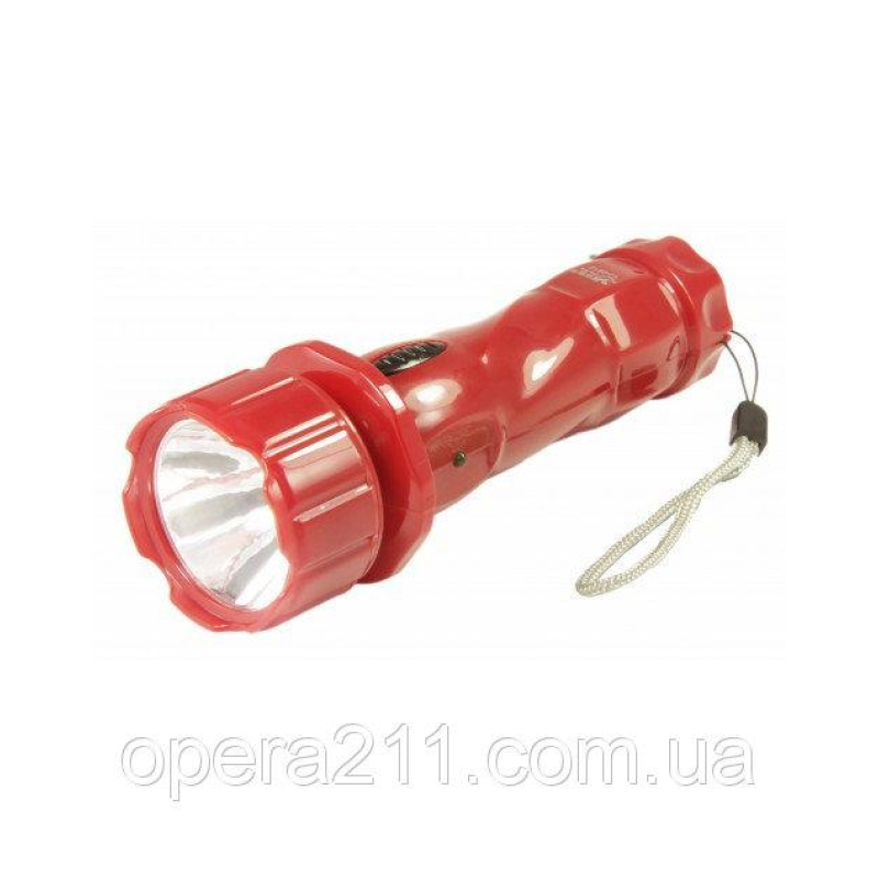 Фонарик (OPERA) YJ0912 1LED (700MAH) (120шт) Фонарик (OPERA) YJ0912 1LED (700MAH) (120шт)