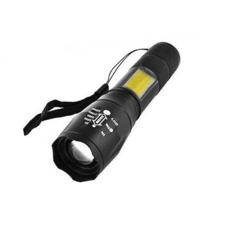 Ліхтарик ручний акумуляторний (Bailong) X-BAIL BL-T6-29 (USB micro charge)