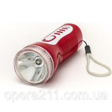 Ліхтарик (OPERA) YJ0918 1LED (450MAH) (120 шт.)