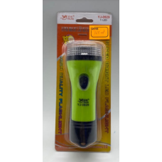 Фонарик (OPERA) YJ0929 1LED (120шт)