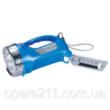 Фонарик (OPERA) YJ2804 1W 7+4LED (80шт)