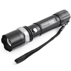 Ліхтар ручний (Bailong) X-BAIL BL-T8626-XPE 99000W, з“ємний аккумулятор