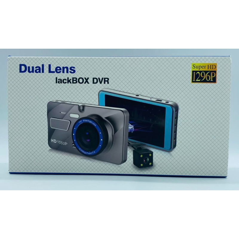 Автомобільний відеореєстратор DVR A10 1080P (50 шт.)
