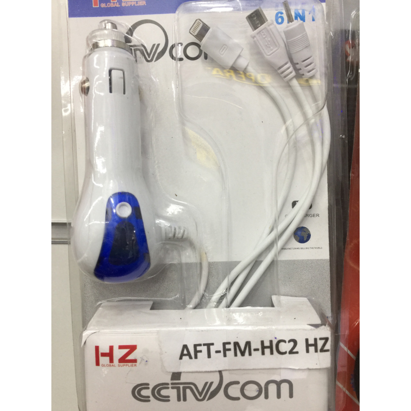 Заряджання Адаптер HC2 HZ (100 шт.) Заряджання Адаптер HC2 HZ (100 шт.)
