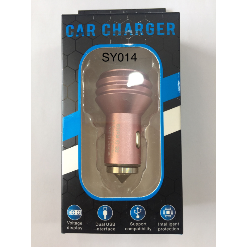Заряджання Адаптер SY-014 (Вольтметр) HZ (100 шт.) Заряджання Адаптер SY-014 (Вольтметр) HZ (100 шт.)