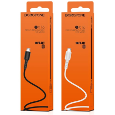 Кабель Micro BOROFONE BX16 (розладований)