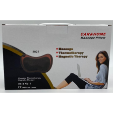 Масажна подушка Massage Pillow 8028 / 4088 (Car&Home) (15 шт.)