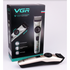 Професійна машинка для стриження VGR V031 (з регулятором) 5 Вт (60 шт.)