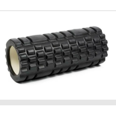Ролик масажний для йоги, фітнесу (спіни та ніг) OSPORT/Back Roller (14*33 cm)/ART-0610