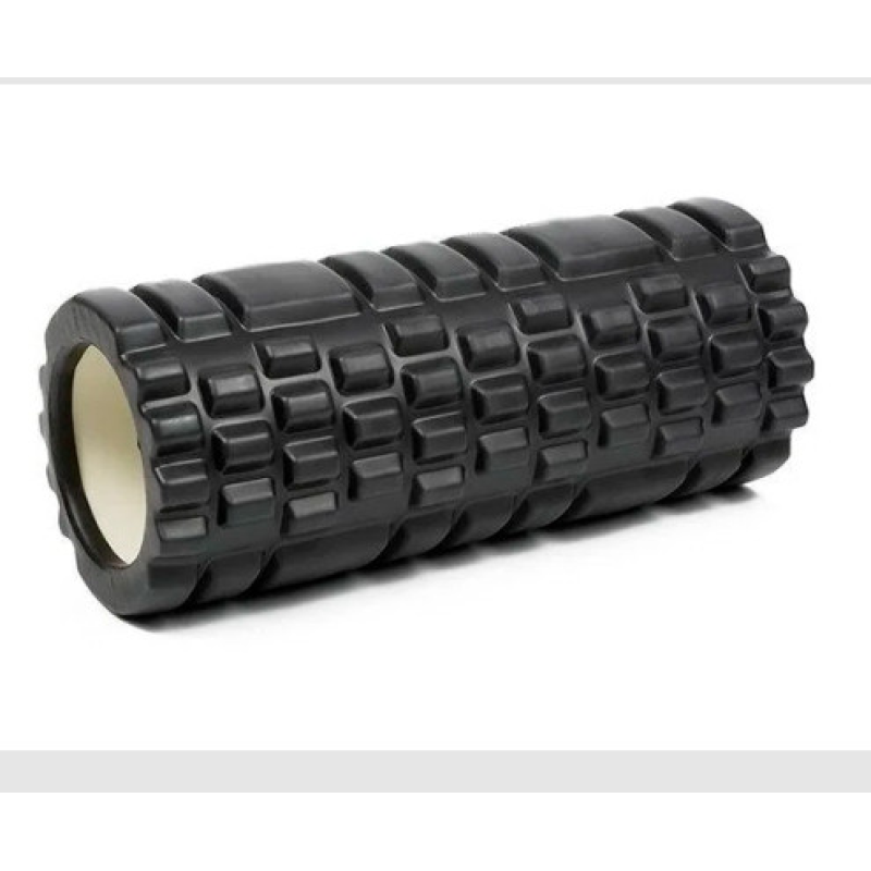 Ролик масажний для йоги, фітнесу (спіни та ніг) OSPORT/Back Roller (14*33 cm)/ART-0610