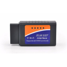 Автомобільний сканер OBD2 адаптер ELM327 Wifi CarDiagnostic (з диском версія 1.5)/ART-0482 (300 шт.)