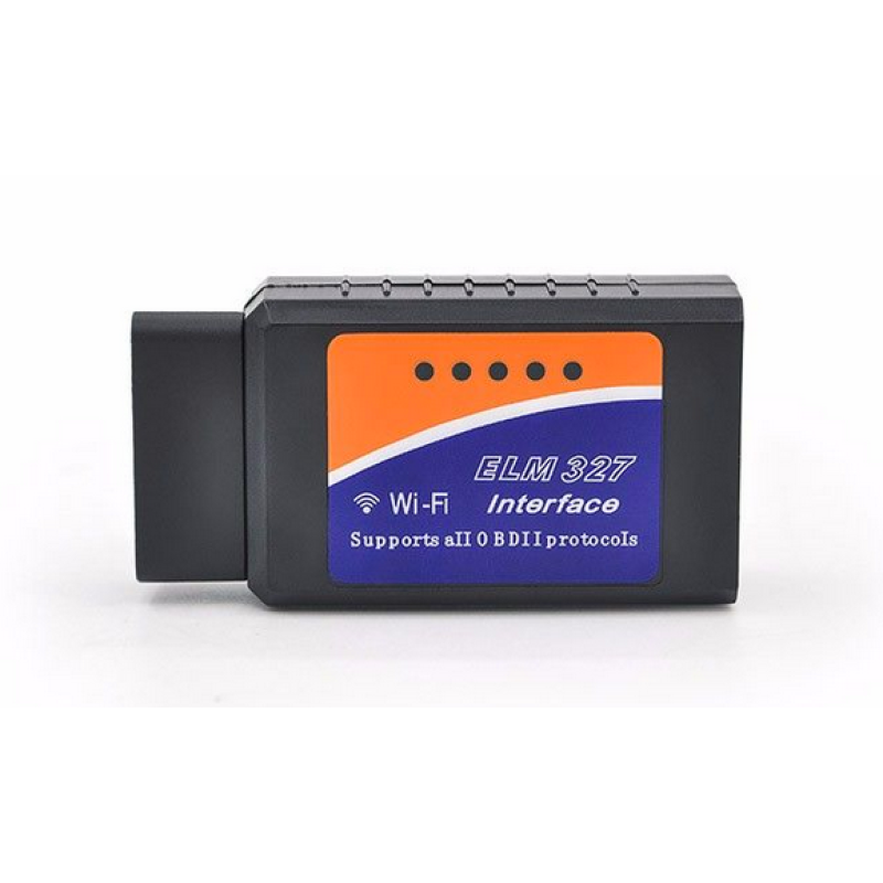 Автомобільний сканер OBD2 адаптер ELM327 Wifi CarDiagnostic (з диском версія 1.5)/ART-0482 (300 шт.) Автомобільний сканер OBD2 адаптер ELM327 Wifi CarDiagnostic (з диском версія 1.5)/ART-0482 (300 шт.)
