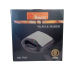 Вафельниця Domotec MS-7705, колір чорний, 220 В, розміри: 240*240**110см Вафельниця Domotec MS-7705, колір чорний, 220 В, розміри: 240*240**110см