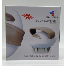 Масажер антицелюлітний для тіла Shuqin Body Slimmer SQ-100 (40 шт.)