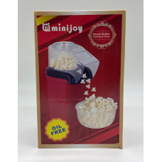 Машина для попкорну MINIJOY (Oil Free) / Pop-Corn Machine (S) / ART-0439 (12шт)