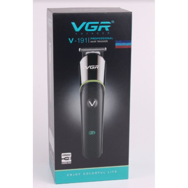 Професійна машинка для стрижки VGR V191 (60шт) Професійна машинка для стрижки VGR V191 (60шт)