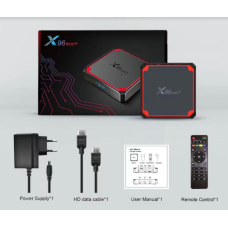 ТБ-приставка X96 Mini+ (андроїд 10.2) (2/16G) (20 шт.)