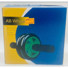 Фітнес-колесо (подвійне)/AB Rolling Wheel (2 Wheels)/ART-0438 (30 шт.)