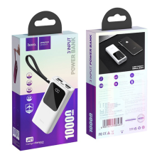 PowerBank HOCO J41 (2A — Екран -- 3Input) (10000MAH) (63 шт.)
