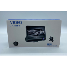 Автомобільний відеореєстратор DVR (wdr) SD319 (3 камери) (50 шт.)