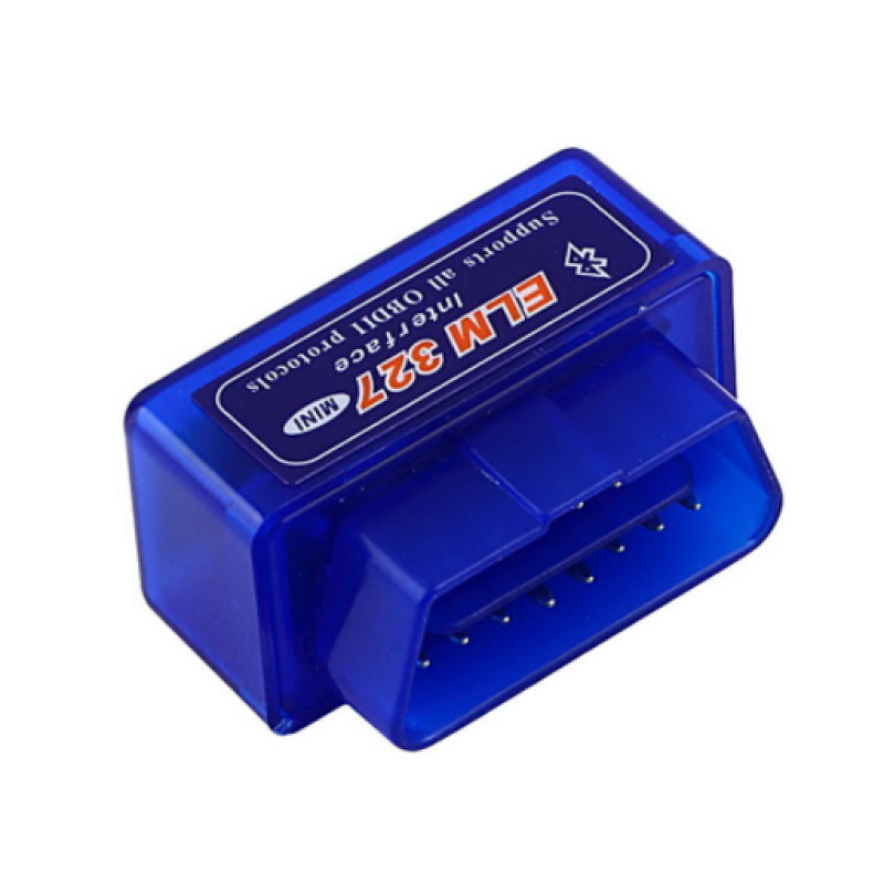 Автомобільний сканер OBD2 адаптер ELM327 Mini Car Diagnostic (версія 2.1) Автомобільний сканер OBD2 адаптер ELM327 Mini Car Diagnostic (версія 2.1)