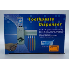 Дозатор для зубної пасти Toothpaste Dispenser