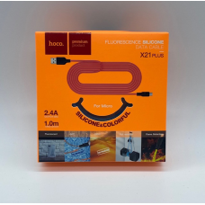 Кабаль MICRO-V8 HOCO X-21 Plus